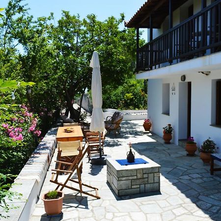 Alikias Country House Panormos  Exterior foto