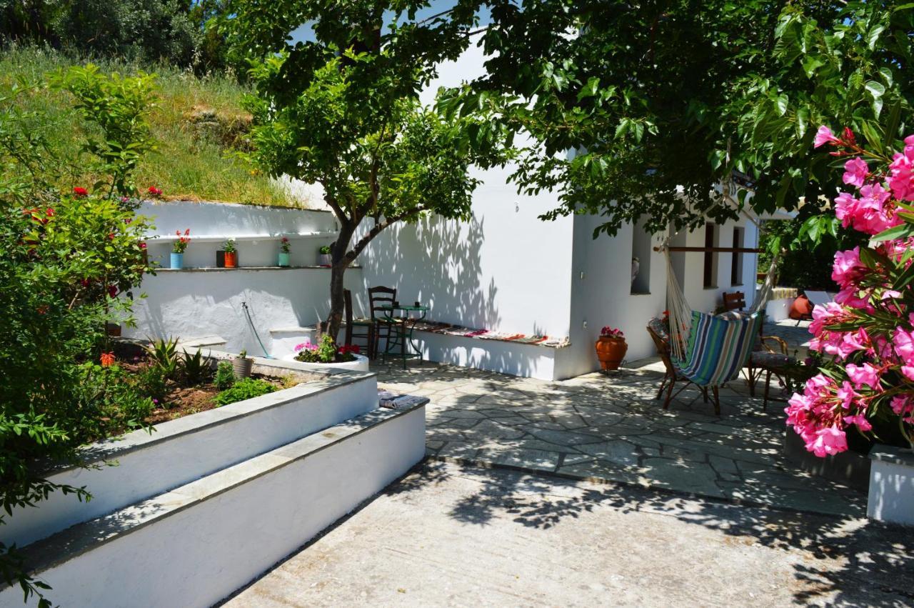 Alikias Country House Panormos  Exterior foto
