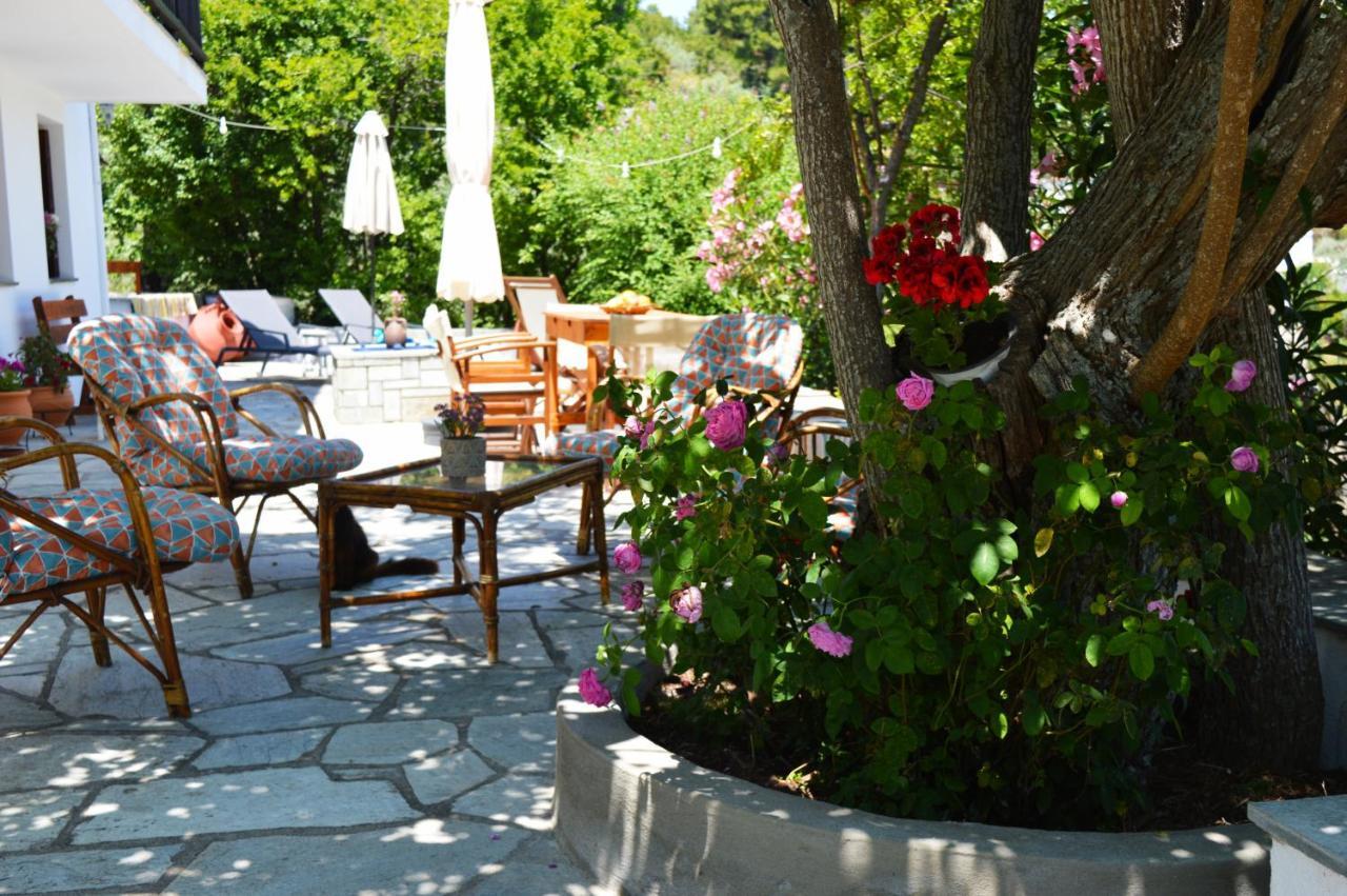 Alikias Country House Panormos  Exterior foto