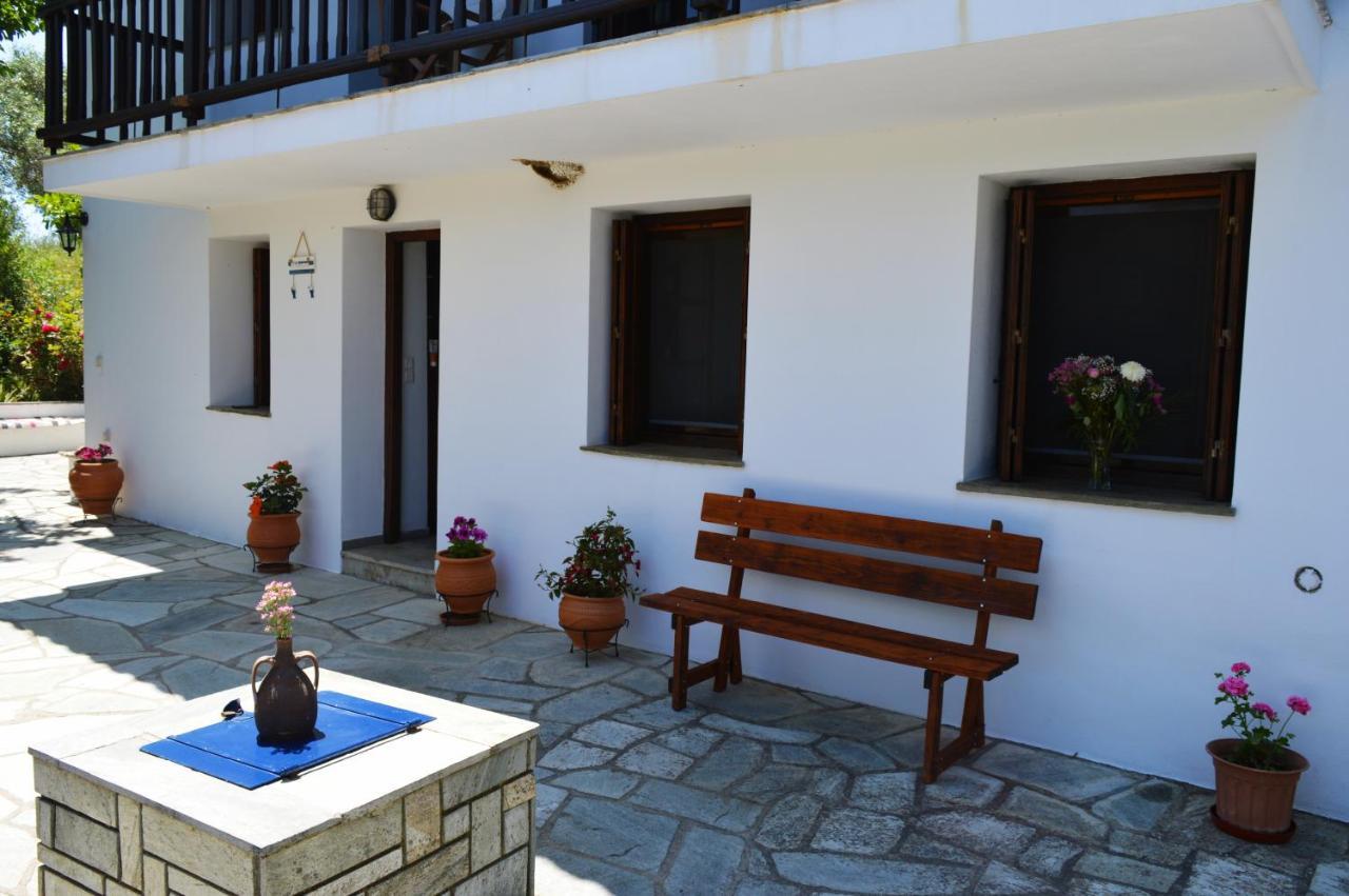 Alikias Country House Panormos  Exterior foto