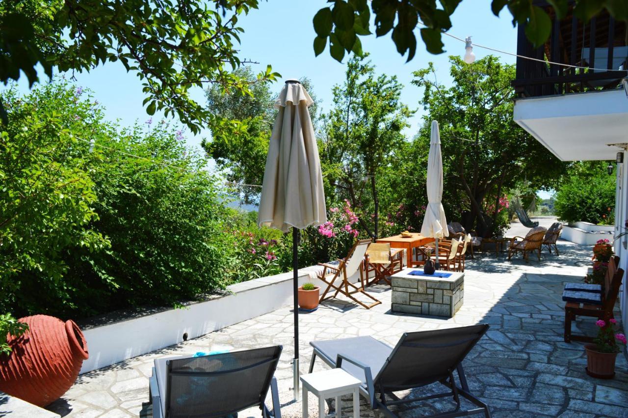 Alikias Country House Panormos  Exterior foto
