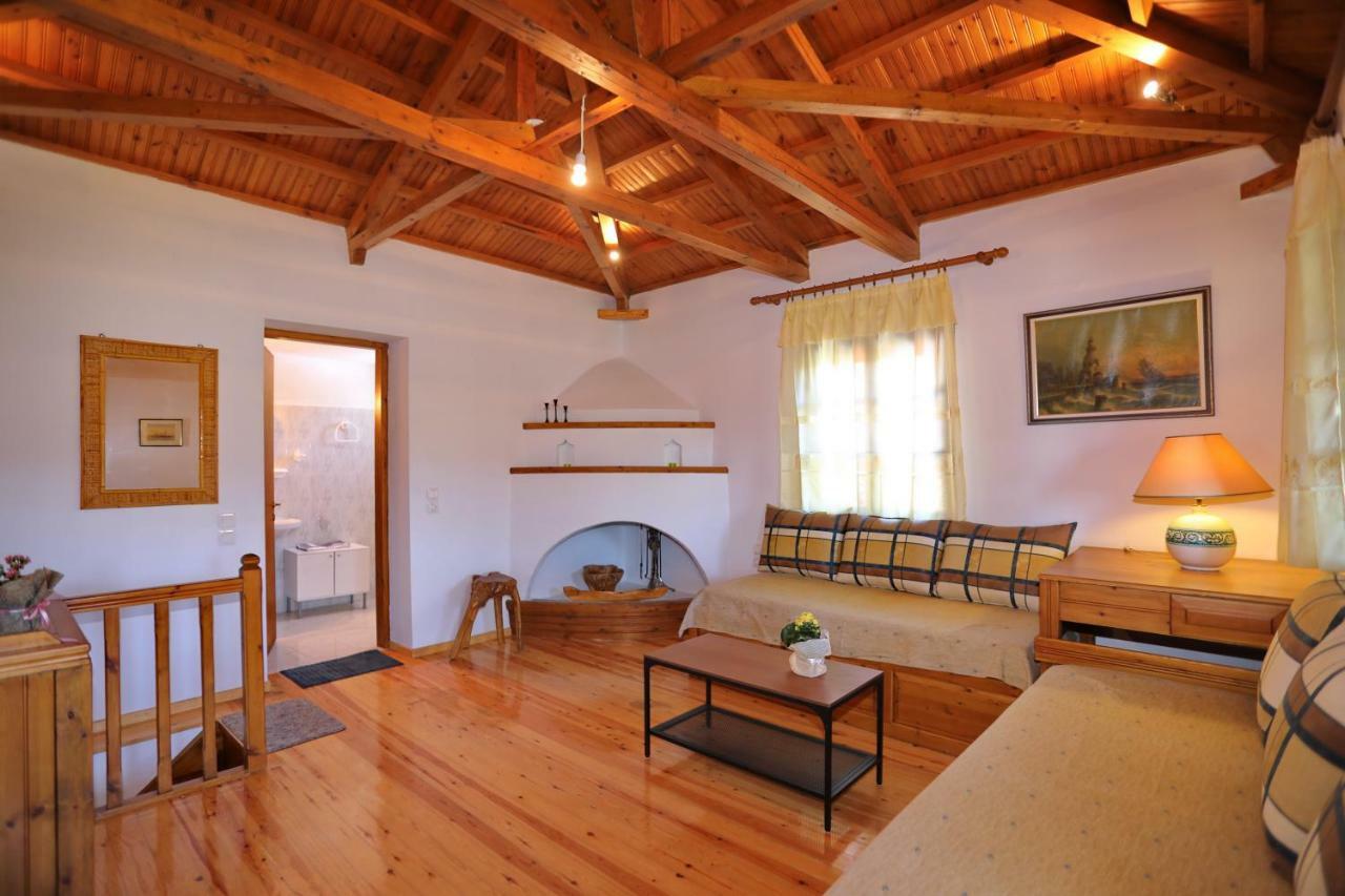 Alikias Country House Panormos  Exterior foto