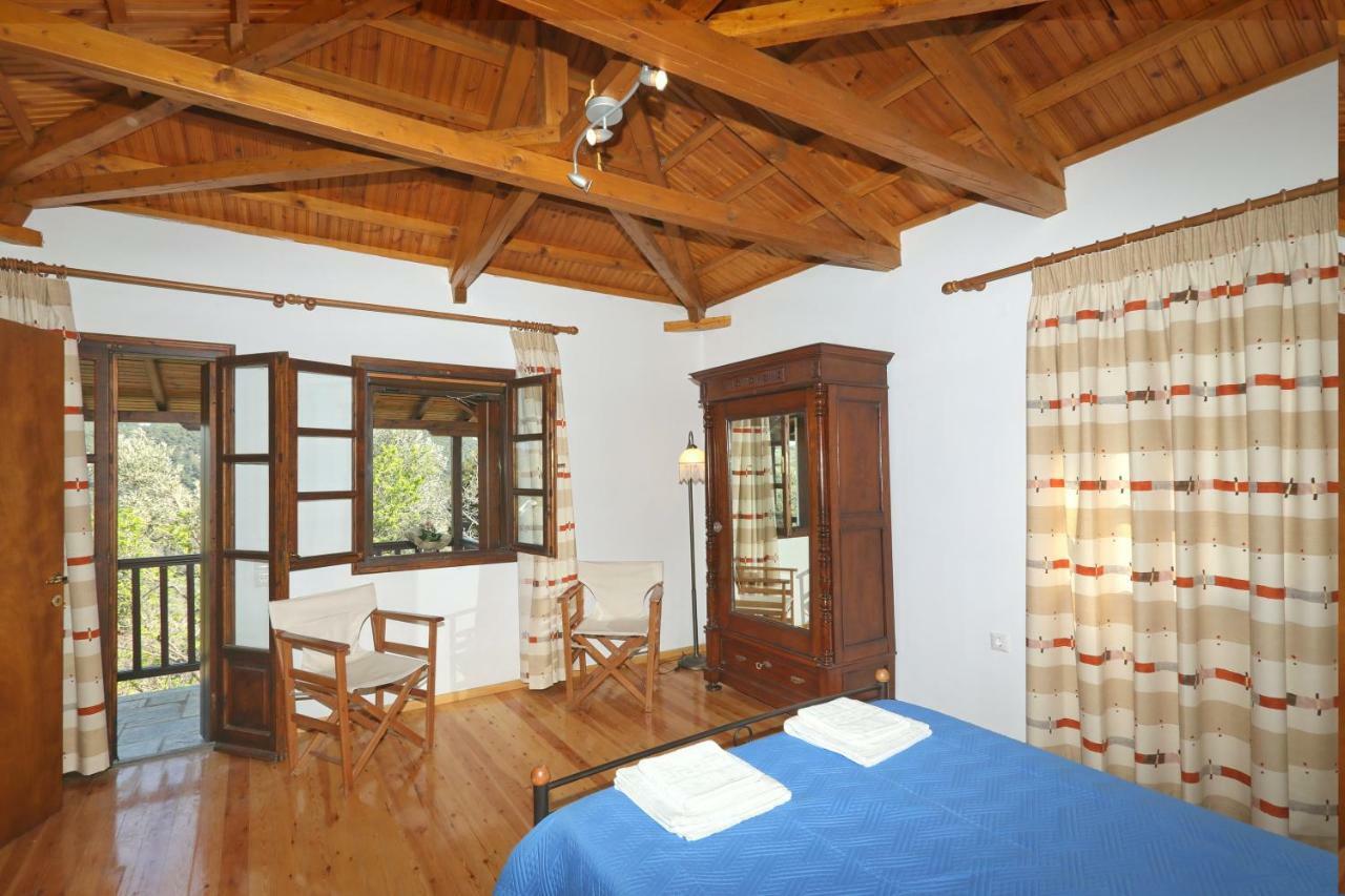 Alikias Country House Panormos  Exterior foto