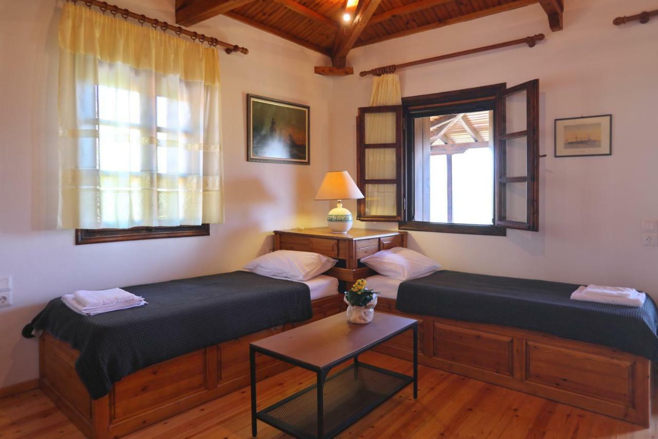 Alikias Country House Panormos  Exterior foto