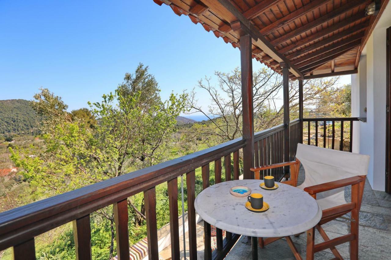 Alikias Country House Panormos  Exterior foto