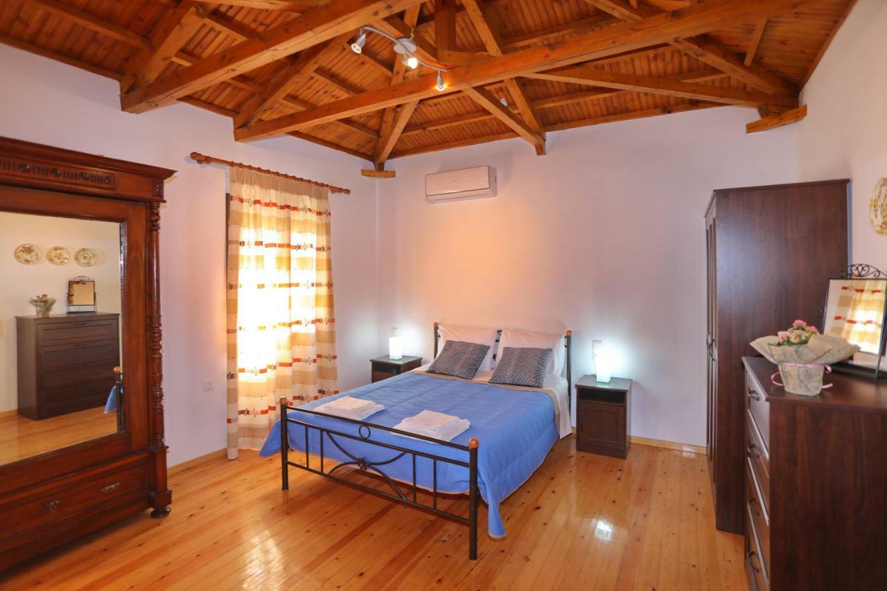 Alikias Country House Panormos  Exterior foto