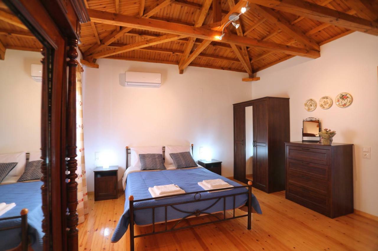 Alikias Country House Panormos  Exterior foto