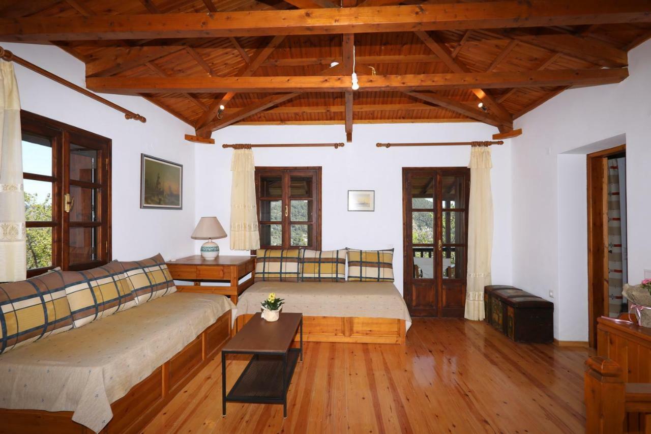 Alikias Country House Panormos  Exterior foto