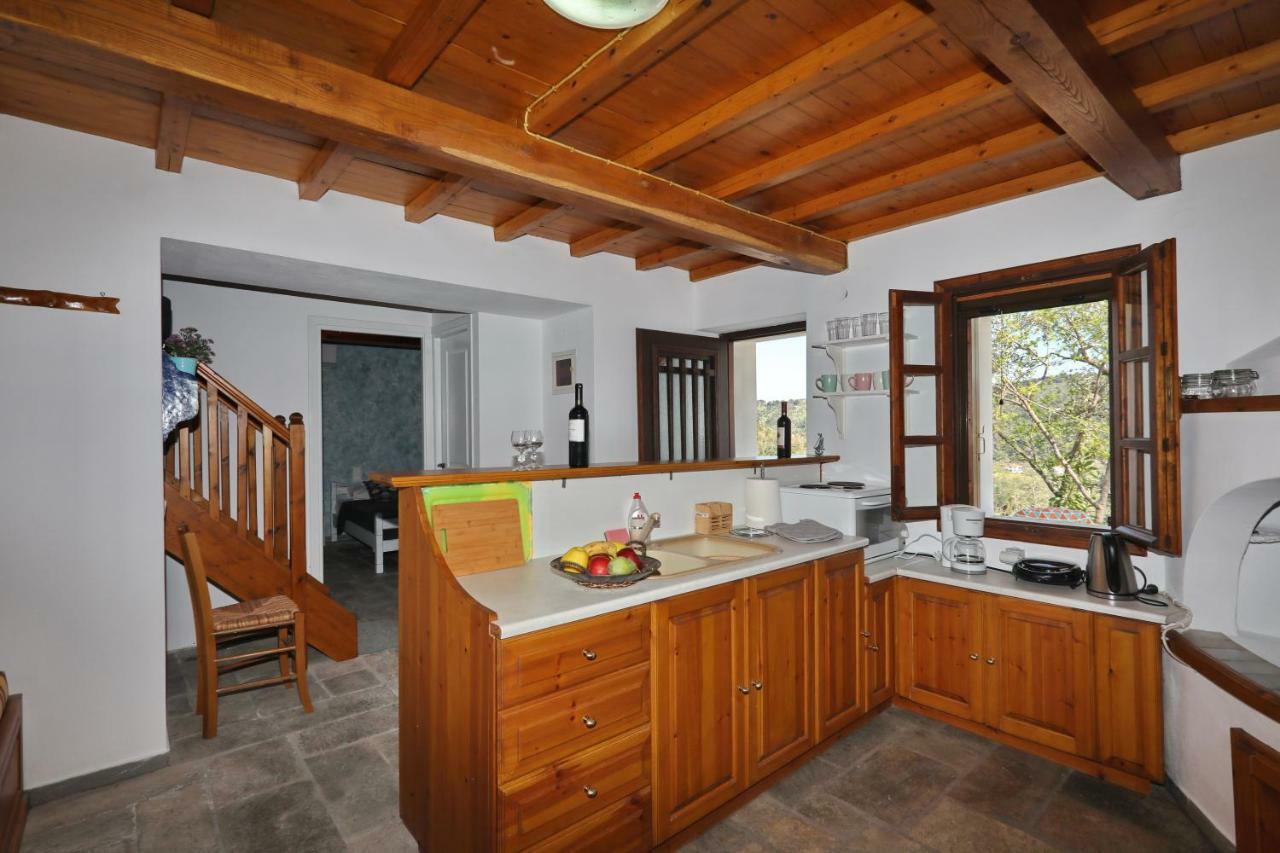 Alikias Country House Panormos  Exterior foto