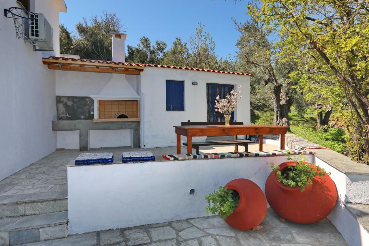 Alikias Country House Panormos  Exterior foto