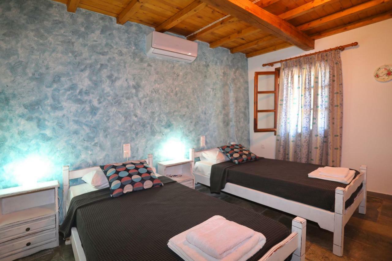 Alikias Country House Panormos  Exterior foto