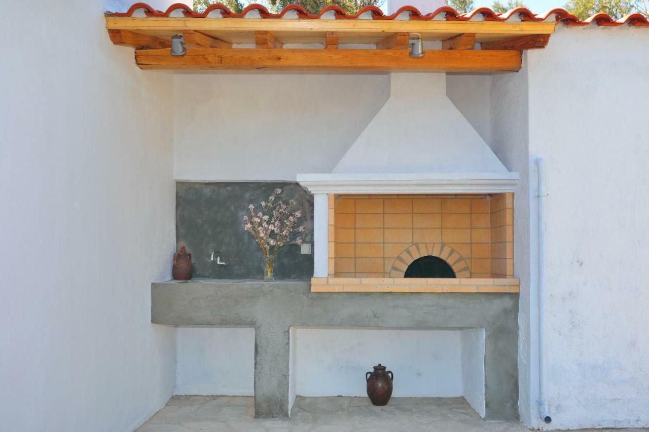 Alikias Country House Panormos  Exterior foto